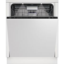 Посудомийна машина Beko вбудовувана, 15компл., A+++, 60см, 3й кошик,  білий
