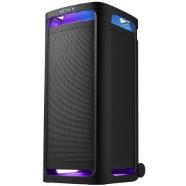 Акустична система Sony ULT TOWER 9AC 2.0, BT 5.3, LED, Party Connect, SBC, AAC, LDAC