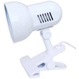 Лампа настільна OSRAM Panan CLASSIC CLIP E27, білий