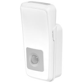 Світильник нічник з акумулятором OSRAM LUNETTA TORCH INDUCTIVE 2Вт 3000К 10лм 250мА•год датчик руху ліхтарик білий