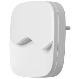 Світильник нічник OSRAM LUNETTA UNETTA WAVE 0.5Вт 3000К 5Лм білий