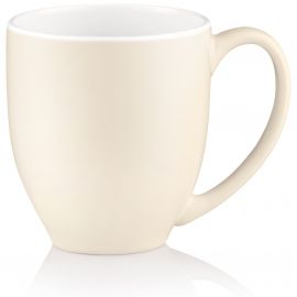 Чашка ARDESTO Pio, 430мл, кераміка, бежевий