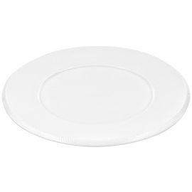 Тарілка обідня ARDESTO Ancona, 26см, порцеляна, білий