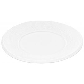 Тарілка пиріжкова ARDESTO Ancona, 15см, порцеляна, білий