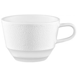 Чашка ARDESTO Ancona, 320мл, порцеляна, білий