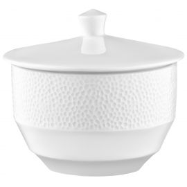 Цукорниця ARDESTO Ancona, 10х9.2см, 220мл, порцеляна, білий