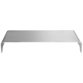 Підставка для монітора DIGITUS Aluminium Monitor Riser, до 10кг, чорна