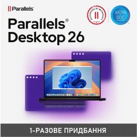 Примірник ПЗ Parallels Desktop 26, ESD