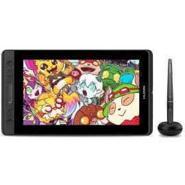 Графічний монітор Huion 13,3" Kamvas Pro 13, USB-C,чорний