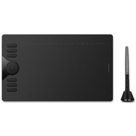 Графічний планшет Huion 10"x6.25" HS610, microUSB, чорний