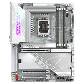 Материнська плата GIGABYTE Z890 AORUS PRO ICE s1851 Z890 4xDDR4 M.2 Wi-Fi BT HDMI DP ATX