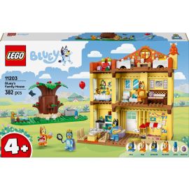 Конструктор LEGO Bluey Родинний дім Блуї