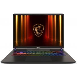 Ноутбук MSI Vector 16 HX AI A2XWIG-222XUA 16" QHD+, Intel U9-275HX, 32GB, F1TB, NVD5080-16, W11, чорний
