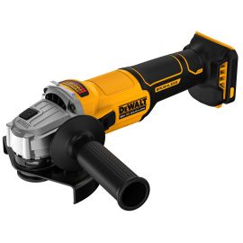 Шліфмашина кутова акумуляторна DeWALT 18В XR Li-lon 125мм  0-9000об/хв 1.61кг без АКБ та ЗП