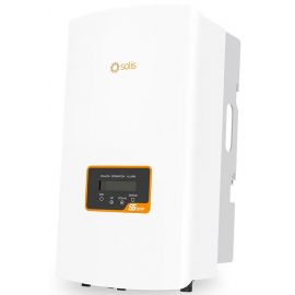 Мережевий трифазний інвертор Solis S5 15кВт, 2xMPPT