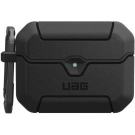 Чохол UAG для AirPods Pro (Gen 3, 2025), Scout, Black