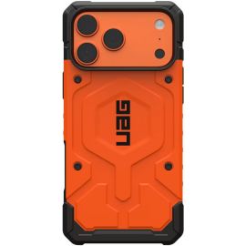 Чохол UAG для iPhone 17 Pro Max, Pathfinder MagSafe, Orange