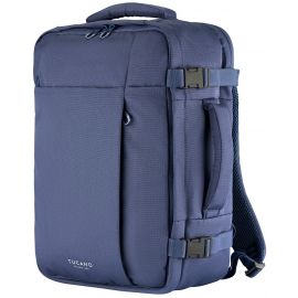 Рюкзак дорожній Tucano TUGO 3 M CABIN 16", 23л, синій