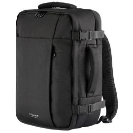 Рюкзак дорожній Tucano TUGO 3 M CABIN 16", 23л, чорний