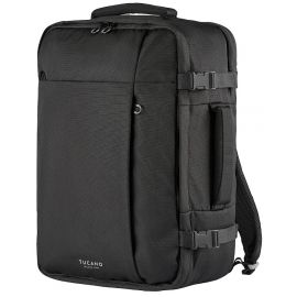 Рюкзак дорожній Tucano TUGO 3 ML CABIN 17", 28.5л, чорний