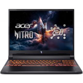 Ноутбук Acer Nitro V 16 ANV16-42 16" WUXGA IPS, AMD R5-240, 32GB, F1TB, NVD5060-8, Lin, чорний