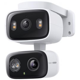 Камера IP з подвійним об'єктивом TP-LINK Tapo C246D 3MP N300 microSD motion detection