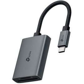 USB-Концентратор TP-Link  UA430C  1xSD, 1x-microSD, USB TypeC