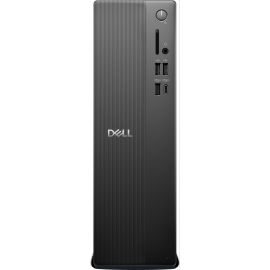 Комп'ютер персональний DELL Pro Slim Essential SFF, Intel i3-14100, 8GB, F512GB, UMA, WiFi, кл+м, Lin