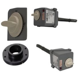 Електричний нагрівальний елемент TESY ACS Heating Element with TR 3kW L290 3кВт 6/4" термостат фланец гумова прокладка