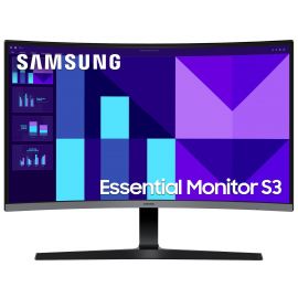 Монітор Samsung 27" S27D390 D-Sub, HDMI, VA, 100Hz, 4ms, CURVED