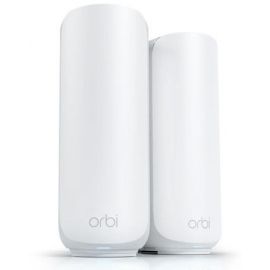 Система WiFi-Mesh NETGEAR Orbi RBE372 BE5000, 2мод, білий
