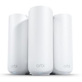 Система WiFi-Mesh NETGEAR Orbi RBE373 BE5000, 3мод, білий
