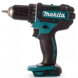 Шурупокрут-дриль акумуляторний Makita DDF 482 Z 18В 36·62Нм 0-600·0-1900об/хв 1.5кг без АКБ та ЗП
