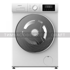 Прально-сушильна машина ARDESTO фронтальна, 8(5)кг, 1200, А+++, 57.2см, дисплей, пара, інвертор, білий