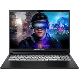 Ноутбук Dream Machines RT5070-15 15.6FHD+ IPS, AMD AI 9 HX 370, 32GB, F2TB, NVD5070-8, DOS, чорний