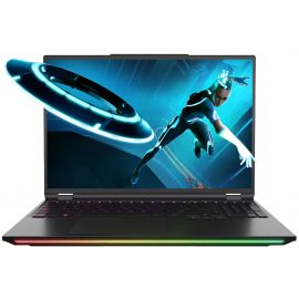 Ноутбук Dream Machines RX5070Ti-16 16WQXGA, Intel U9-275HX, 32GB, F2TB, NVD5070Ti-12, DOS, чорний