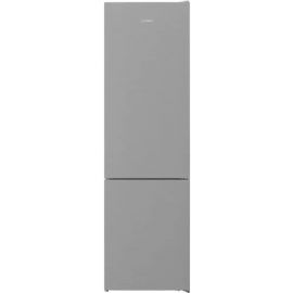 Холодильник Indesit з нижн. мороз., 202.5x60х67, холод.відд.-253л, мороз.відд.-109л, 2дв., А++, NF, сріблястий