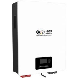 Аккумуляторна батарея Konner&Sohnen KS LB 48–100 48В/100Ah LiFePo4 45кг