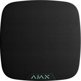 Бездротовий голосовий модуль Ajax SpeakerPhone, Full-duplex, 103Db, Jeweller, Wings, чорний