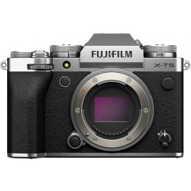 Цифр. фотокамера Fujifilm X-T5 Body Silver
