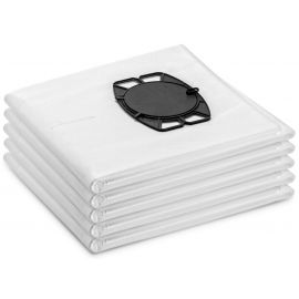 Мішки для пилососу Karcher стандарт для NT 65, NT 70, NT 72, NT 75, NT 90 5шт