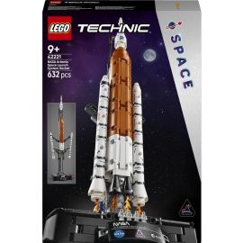 Конструктор LEGO Technic Ракета із системою космічного запуску NASA Artemis