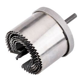 Коронки по дереву GRAPHITE 26-63х50мм 7шт