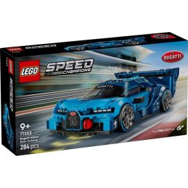 Конструктор LEGO Speed Champions Спортивний автомобіль Bugatti Vision GT Hyper