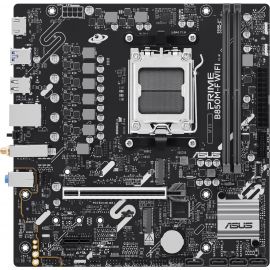Материнcька плата ASUS PRIME B850M-F WIFI sAM5 B850 2xDDR5 M.2 HDMI Wi-Fi BT mATX