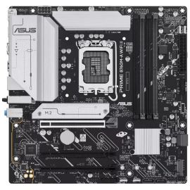 Материнcька плата ASUS PRIME B760M-A WIFI II s1700 B760 4xDDR5 M.2 HDMI DP Wi-Fi BT mATX