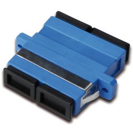 Адаптер DIGITUS SC/SC duplex, SM OS2, керам.сердечник