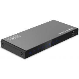 Відеосплітер DIGITUS HDMI (INx1 - OUTx4), 4K