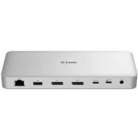 Док-станція D-Link DUF-901 USB-C 4.0, 9 портів