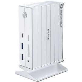 Док-станція D-Link DUF-E01 Thunderbolt 4, 14 портів